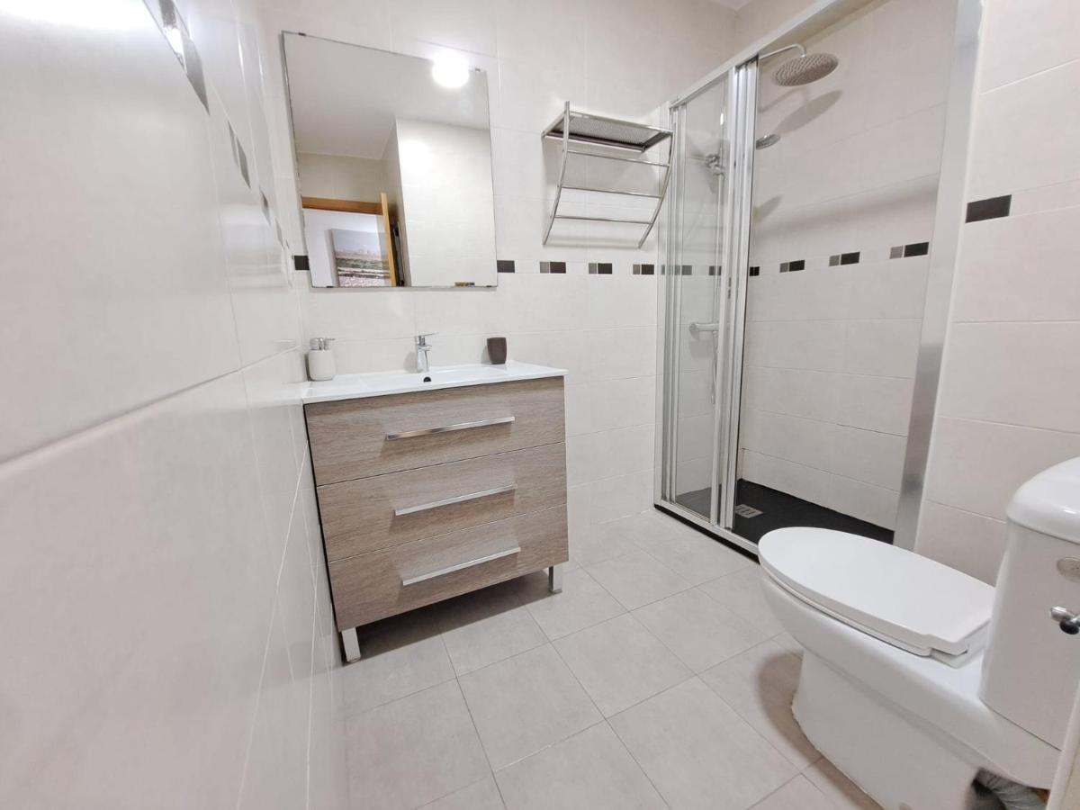 Centrico Apartamento En Valencia Proximo Parada De Metro Angel Guimera Dış mekan fotoğraf